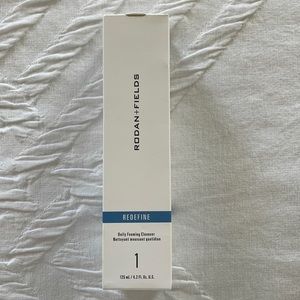 Rodman+ Fields Redefine daily foaming cleanser